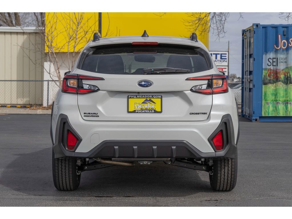New 2026 Subaru Crosstrek 2.0i Premium AWD/4WD image 4
