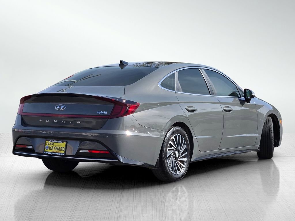 Used 2020 Hyundai Sonata Limited FWD image 4