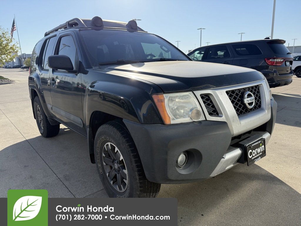 Used 2015 Nissan Xterra PRO-4X w/ Nevada Tow Package