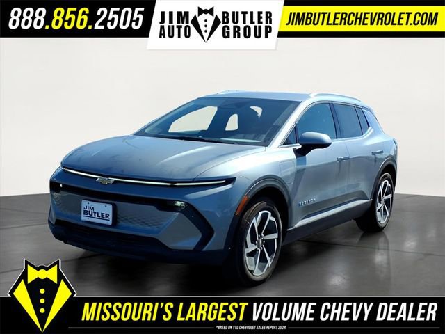 New 2026 Chevrolet Equinox EV LT image 1