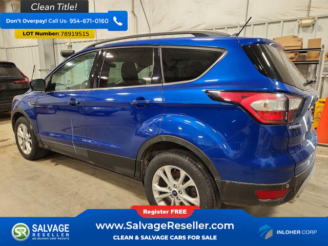 Used 2018 Ford Escape SEL image 3
