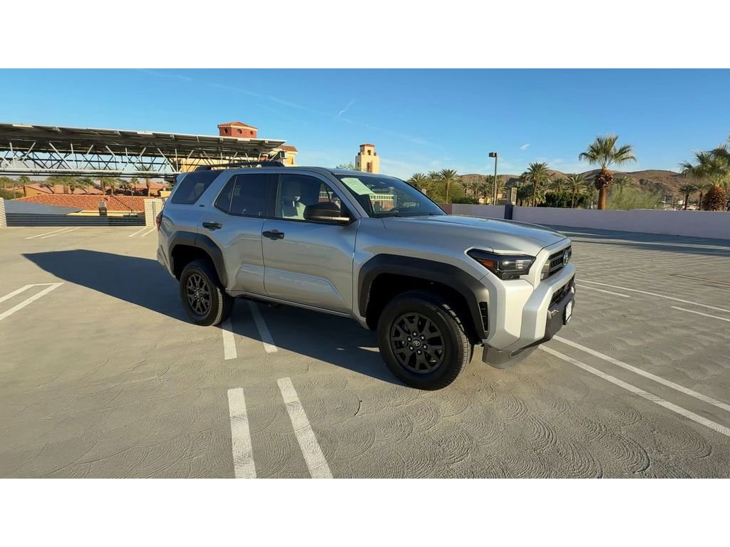 Used 2025 Toyota 4Runner SR5 image 2