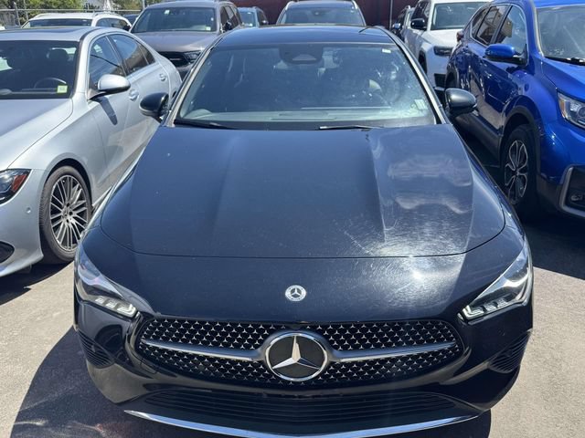 Used 2025 Mercedes-Benz CLA 250 4MATIC image 2
