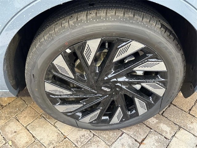 New 2026 Lincoln Nautilus Black Label w/ Jet Appearance Package image 9