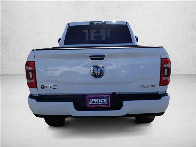 Used 2022 RAM 2500 Limited AWD/4WD image 3