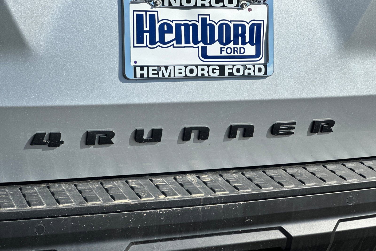 Used 2025 Toyota 4Runner TRD Off-Road image 26