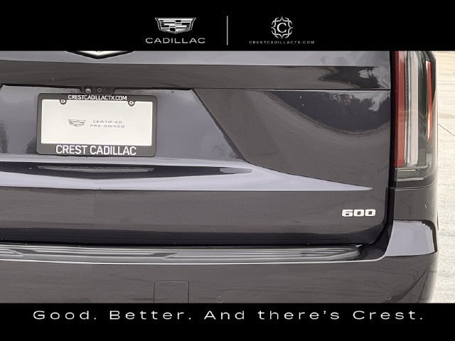 Certified 2023 Cadillac Escalade Sport w/ Touring Package RWD image 7