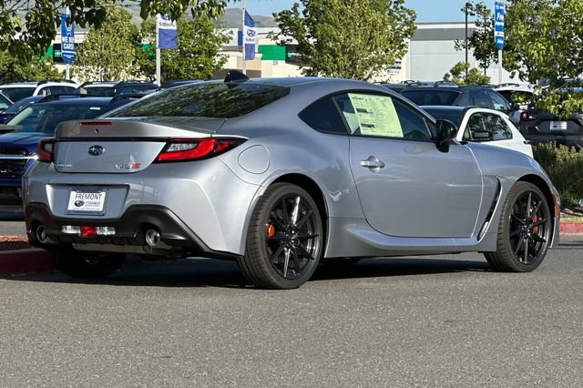 New 2026 Subaru BRZ tS RWD image 4
