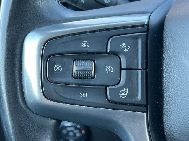 Used 2023 Chevrolet Silverado 1500 RST AWD/4WD image 8