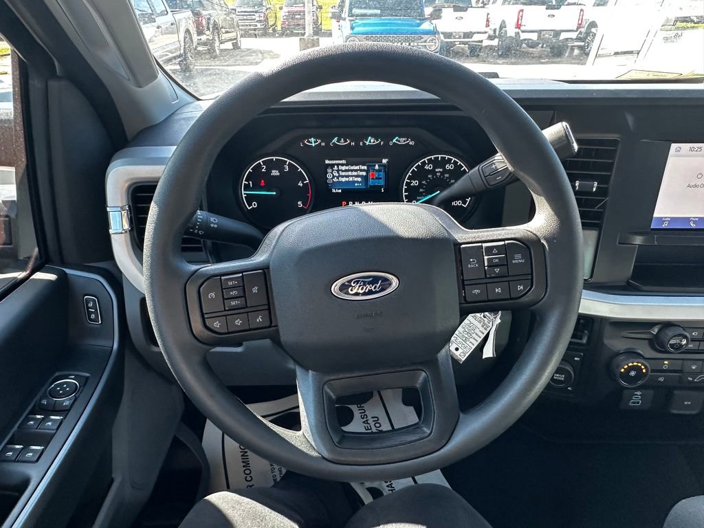 New 2025 Ford F250 XL w/ STX Appearance Package image 56