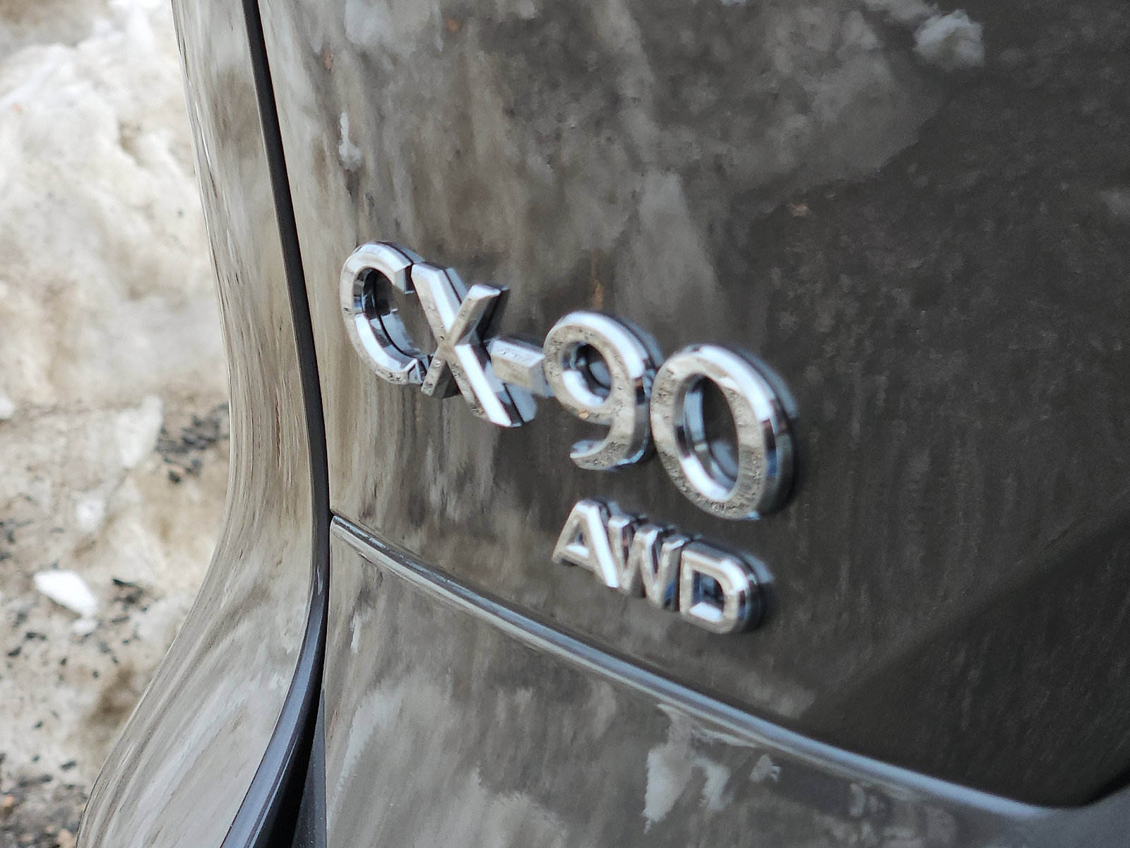 New 2026 MAZDA CX-90 3.3 Turbo w/ Preferred Package image 21