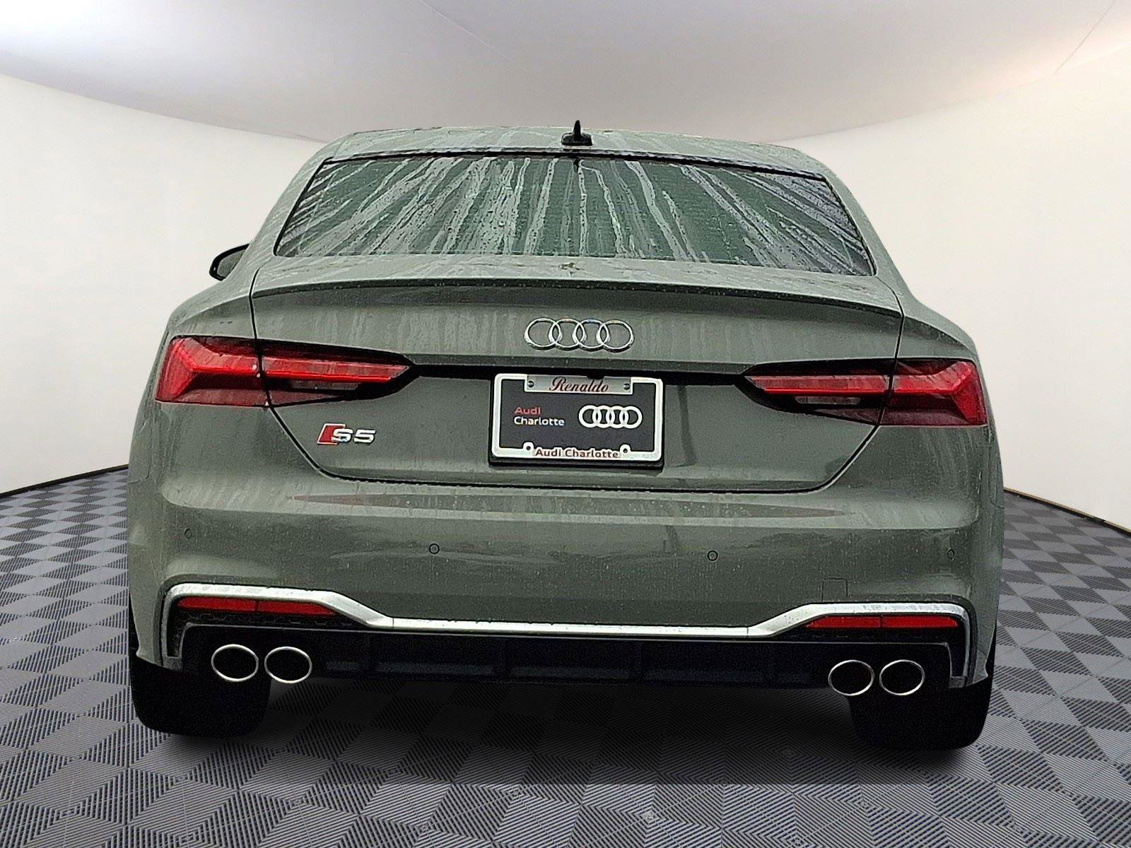 Used 2022 Audi S5 Premium image 5