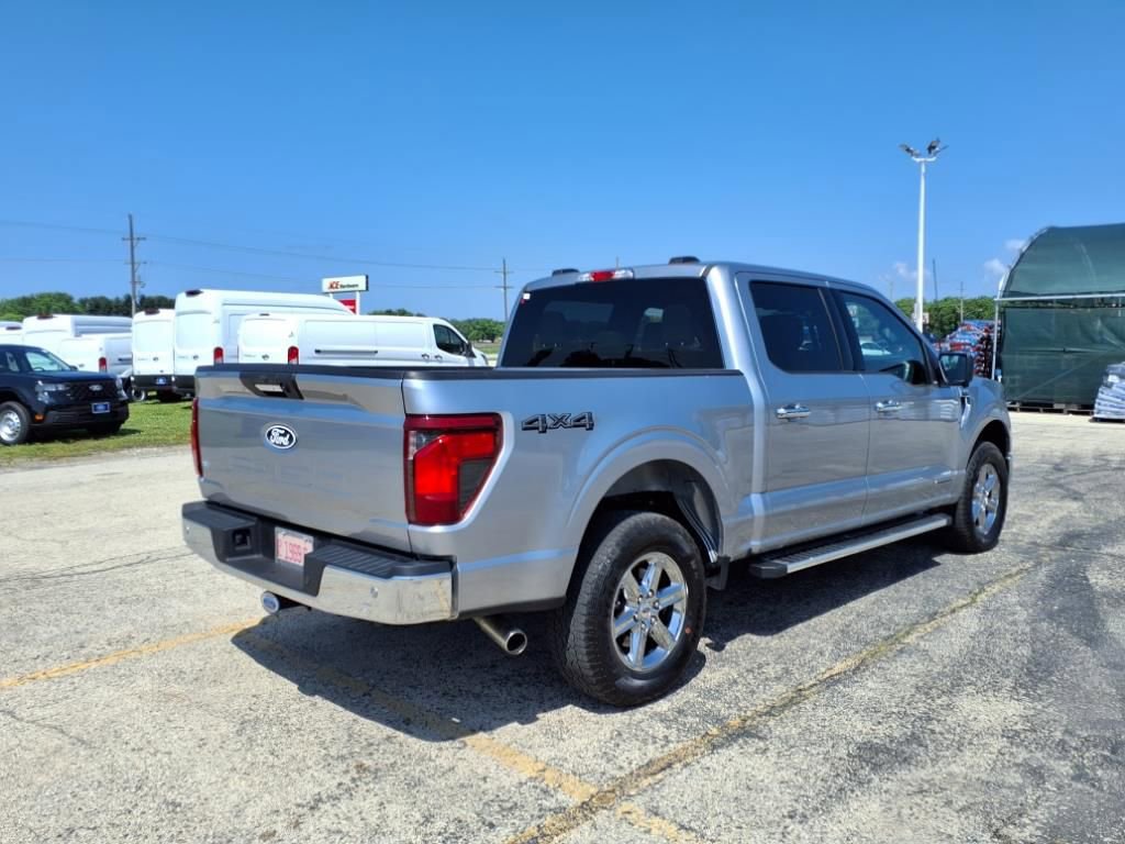 Used 2024 Ford F150 XLT w/ Mobile Office Package image 2