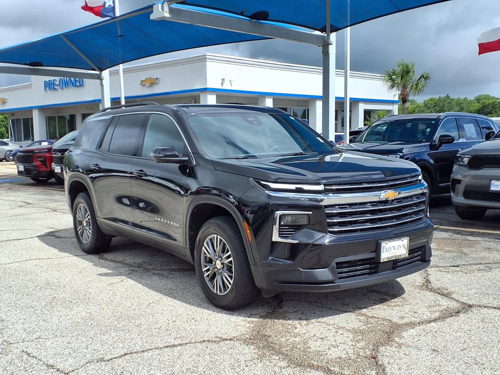 Used 2024 Chevrolet Traverse LT AWD/4WD image 20