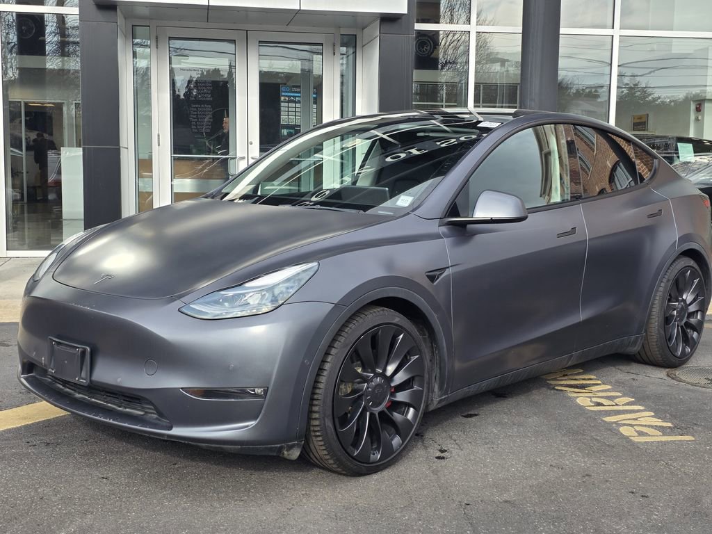 Used 2023 Tesla Model Y Performance image 5