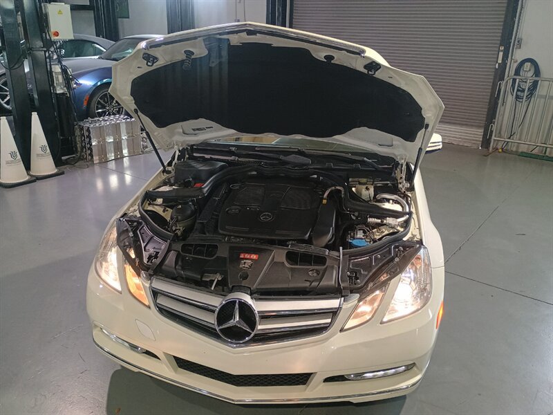 Used 2012 Mercedes-Benz E 350 Cabriolet image 40