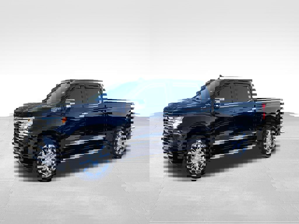 Certified 2025 Chevrolet Silverado 1500 High Country image 8