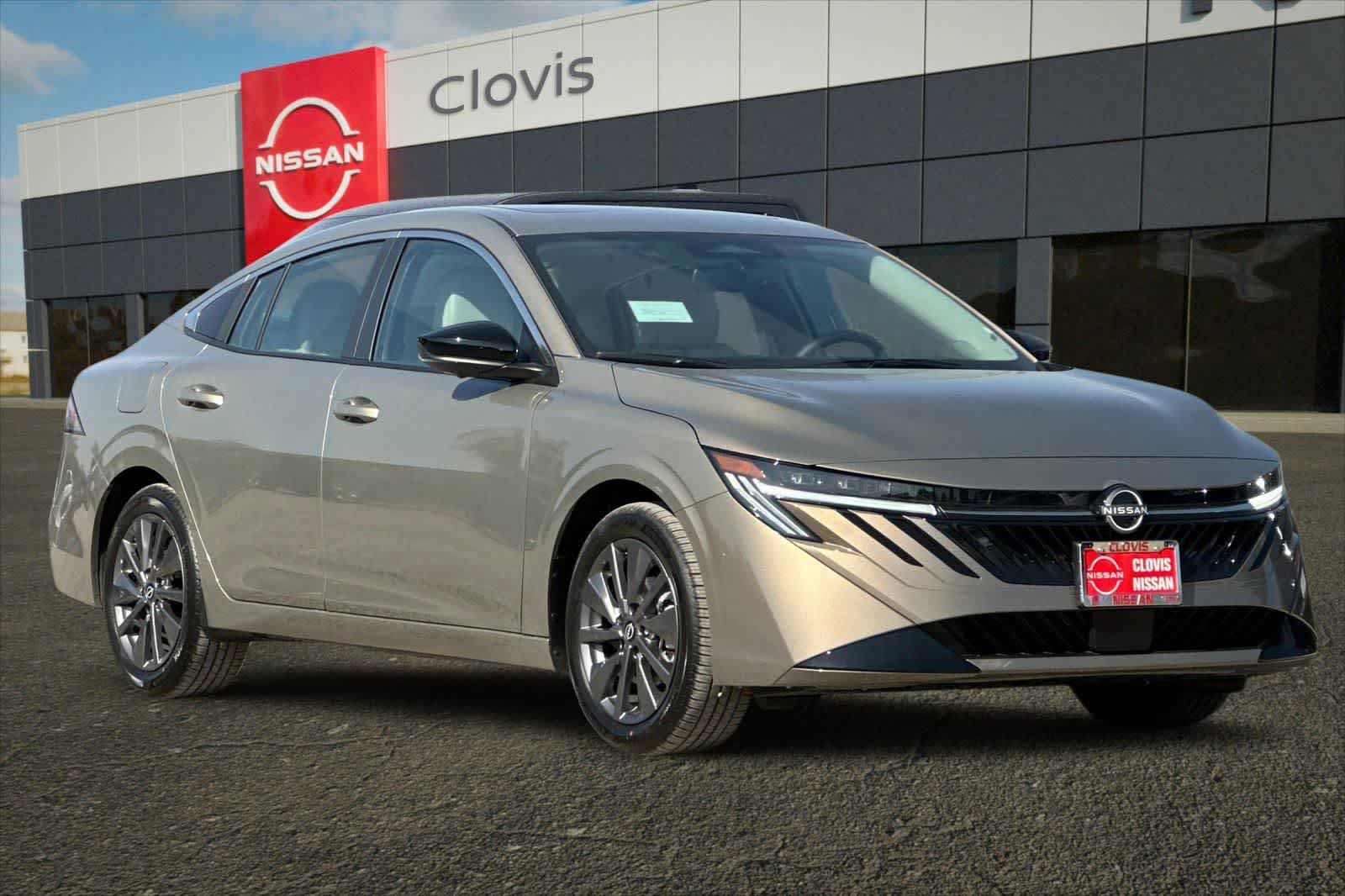 New 2027 Nissan Sentra SL FWD image 10