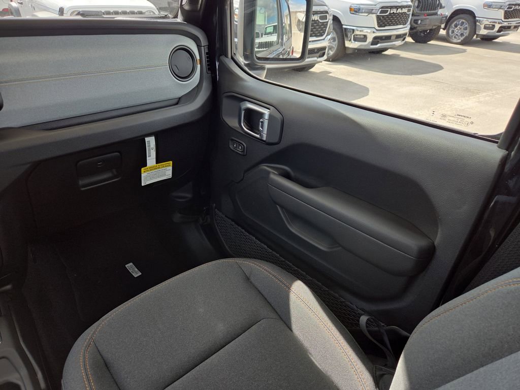 New 2026 Jeep Wrangler Sport image 19