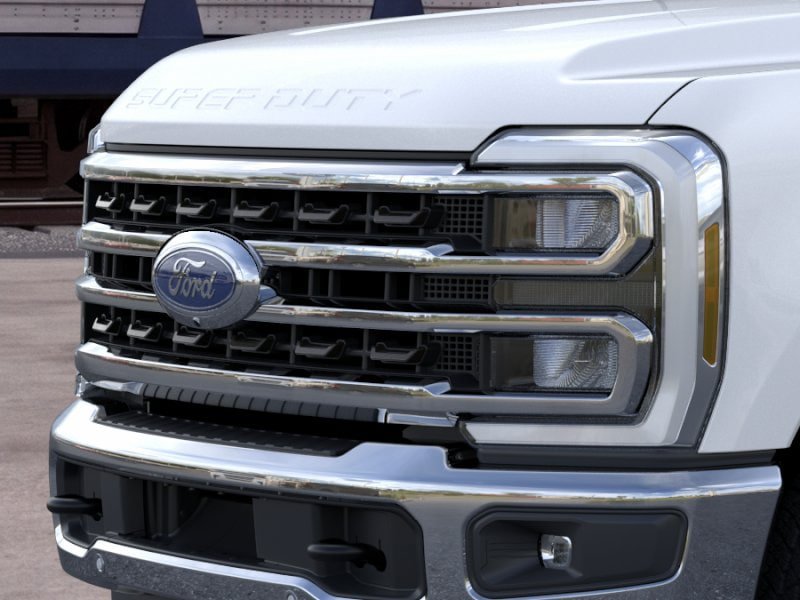 New 2026 Ford F350 King Ranch w/ Chrome Package AWD/4WD image 40