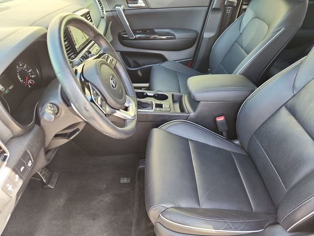 Used 2020 Kia Sportage SX image 20