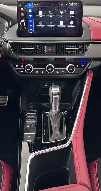 New 2025 Acura ADX A-Spec image 17