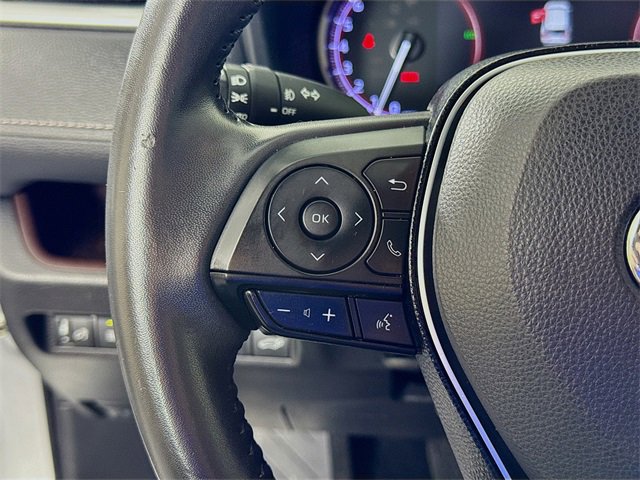 Used 2021 Toyota RAV4 Limited image 15