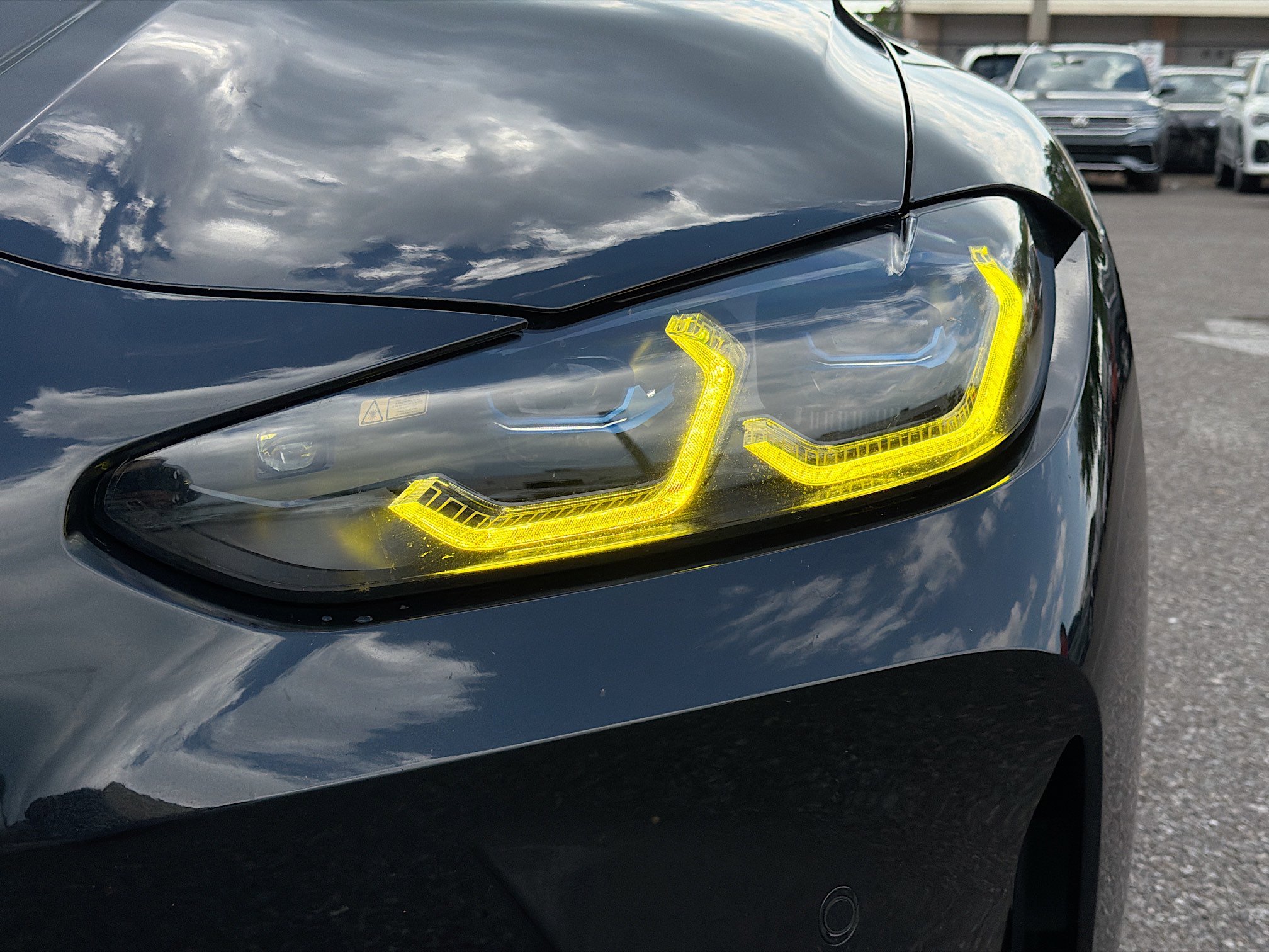 Used 2023 BMW M3 Competition image 9