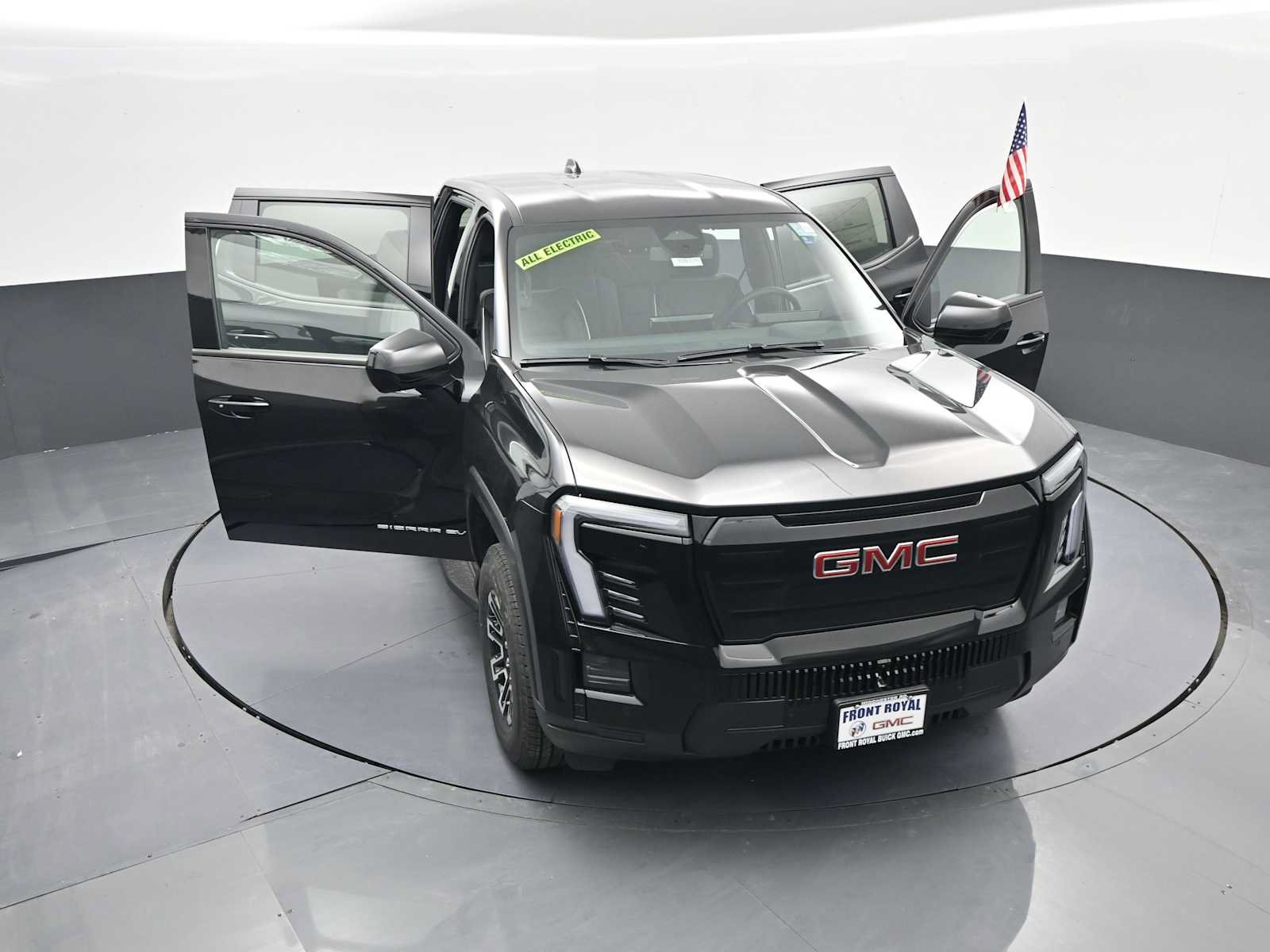 New 2026 GMC Sierra EV Elevation AWD/4WD image 37