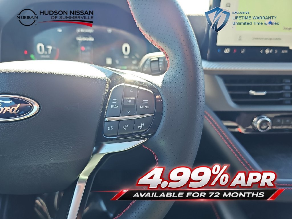 Used 2026 Ford Explorer ST-Line w/ ST-Line Street Pack AWD/4WD image 19