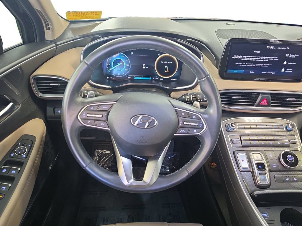 Certified 2023 Hyundai Santa Fe SEL w/ Premium Package FWD image 14
