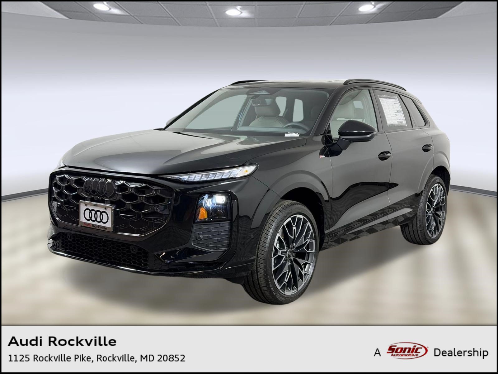 New 2026 Audi Q3 quattro 2.0T