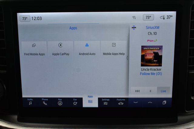 Used 2023 Ford F150 Lariat w/ Equipment Group 502A High image 29