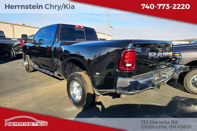 Used 2025 RAM 3500 Tradesman image 5