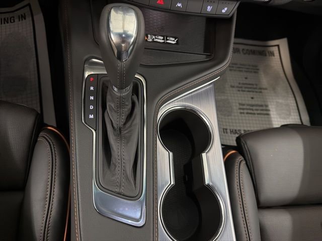 Certified 2026 Cadillac CT4 Sport image 33