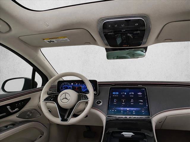Certified 2023 Mercedes-Benz EQS 450+ 4MATIC SUV image 24