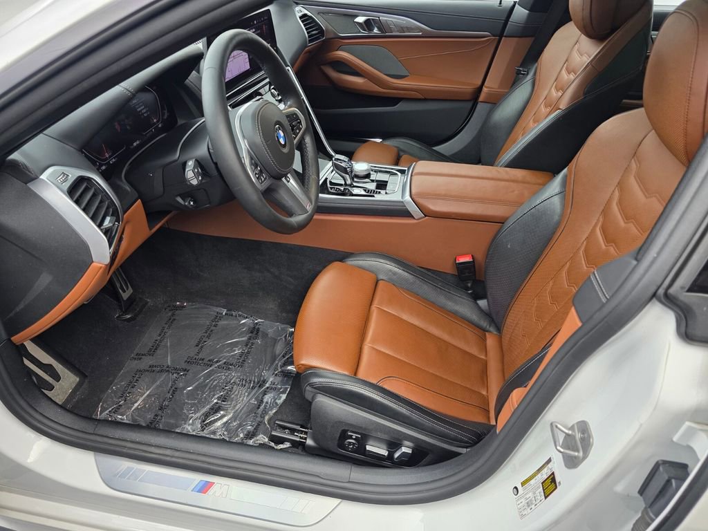 Used 2024 BMW 840i Gran Coupe RWD image 9