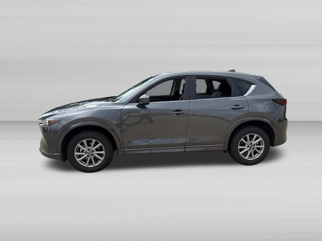 Used 2025 MAZDA CX-5 AWD 2.5 S w/ Preferred Package image 9