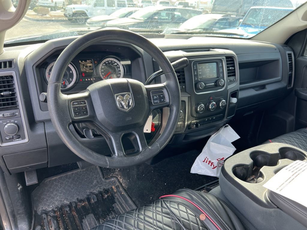 Used 2018 RAM 2500 Tradesman w/ Chrome Appearance Group image 8