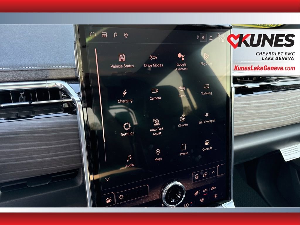 New 2025 GMC Sierra EV Denali image 28