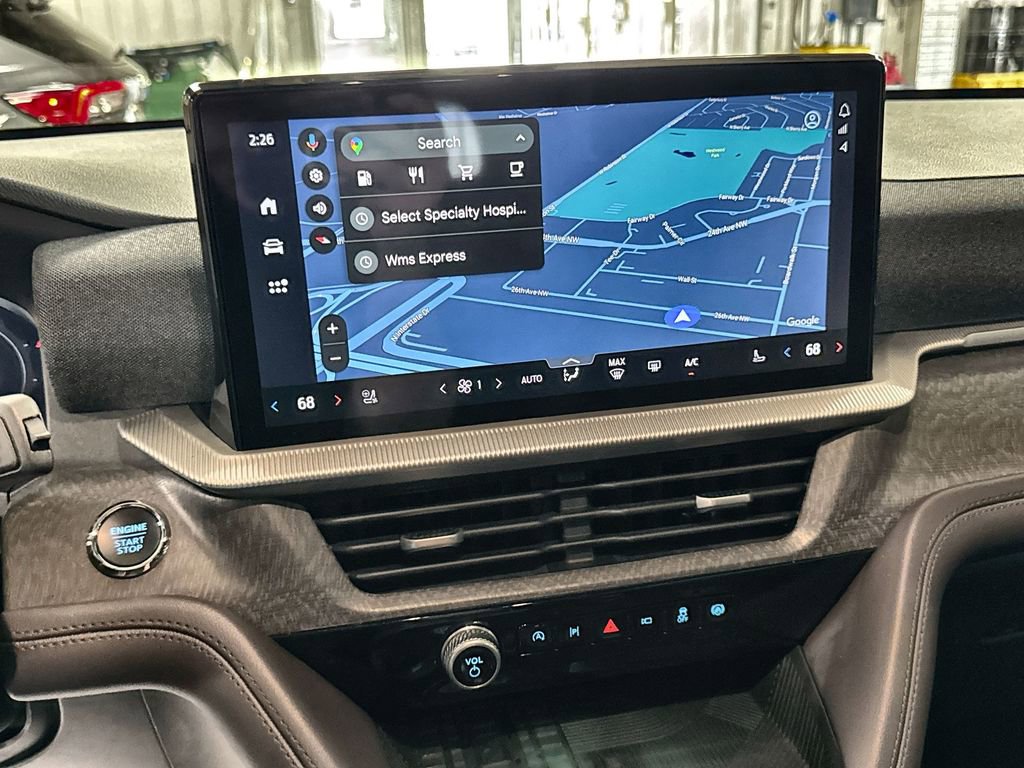 Used 2025 Ford Explorer Platinum w/ Ultimate Package image 21