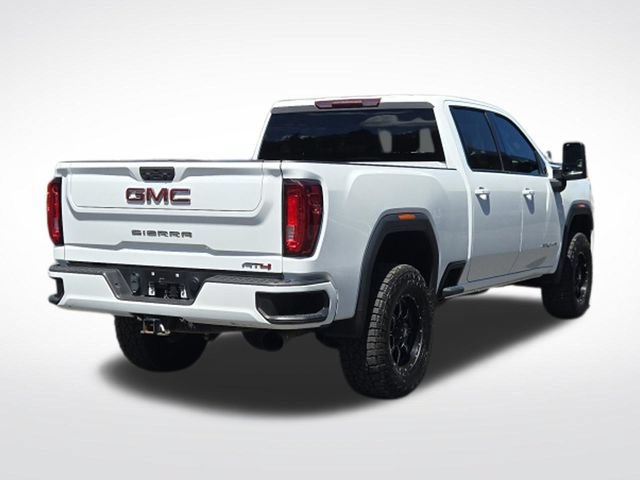 Used 2021 GMC Sierra 3500 AT4 AWD/4WD image 8