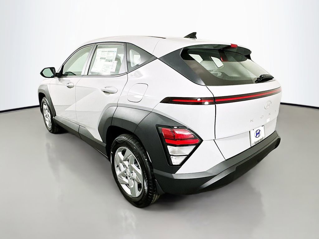 New 2026 Hyundai Kona SE image 7