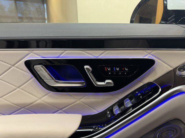 Certified 2026 Mercedes-Benz S 580 4MATIC Sedan image 8