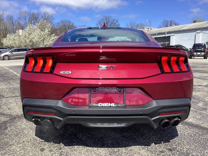 New 2026 Ford Mustang GT Premium RWD image 7