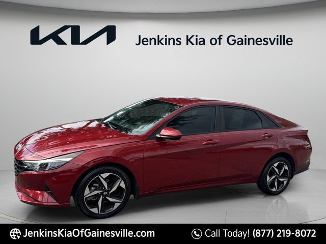 Used 2023 Hyundai Elantra SEL w/ Convenience Package FWD image 7