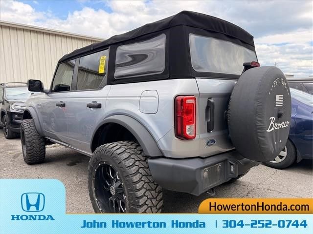 Used 2021 Ford Bronco Big Bend image 8