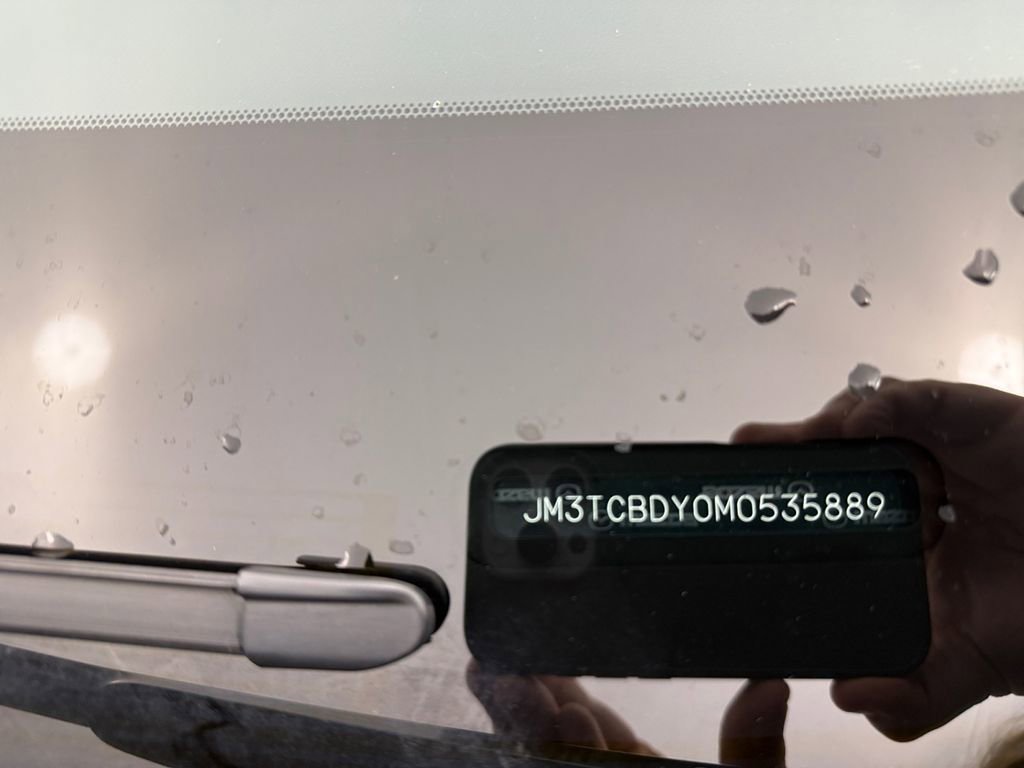 Used 2021 MAZDA CX-9 Carbon Edition image 32