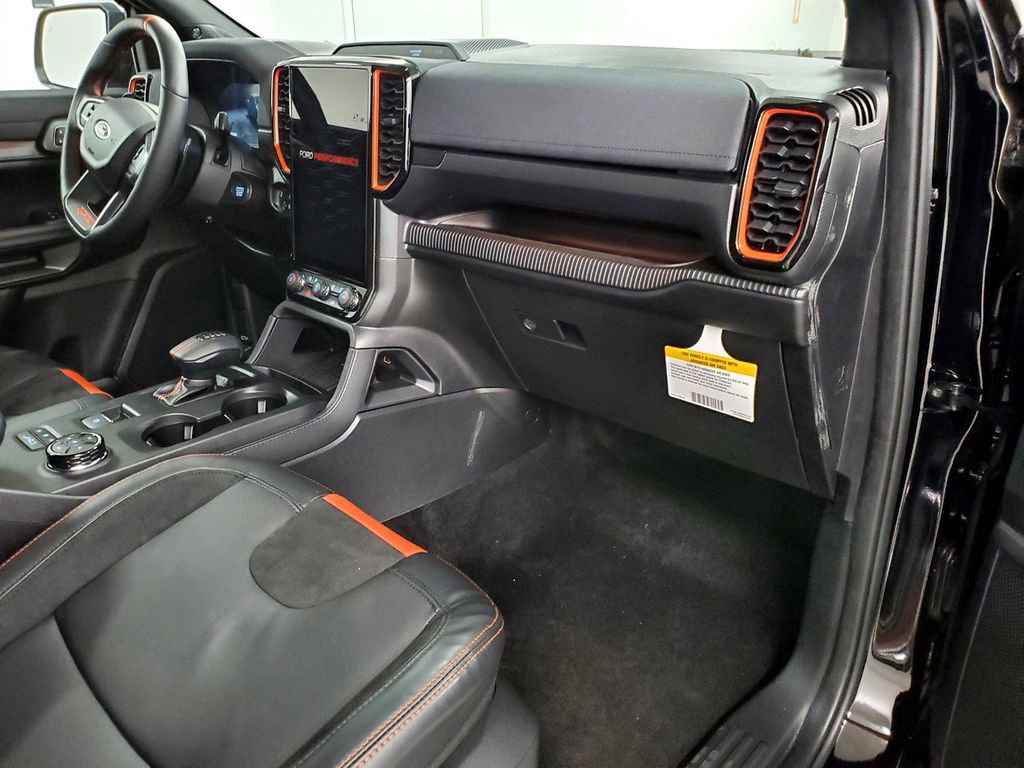 New 2025 Ford Ranger Raptor image 13
