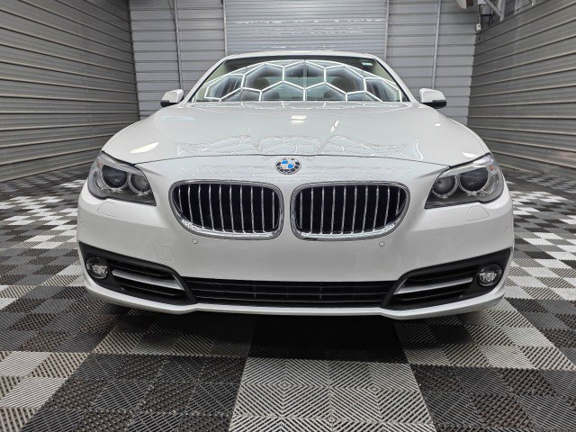 Used 2016 BMW 528i Sedan RWD image 4